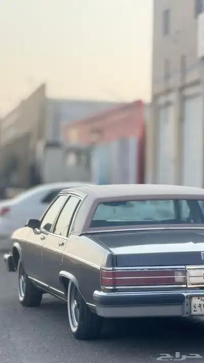 بيوك 1983 للبيع 5