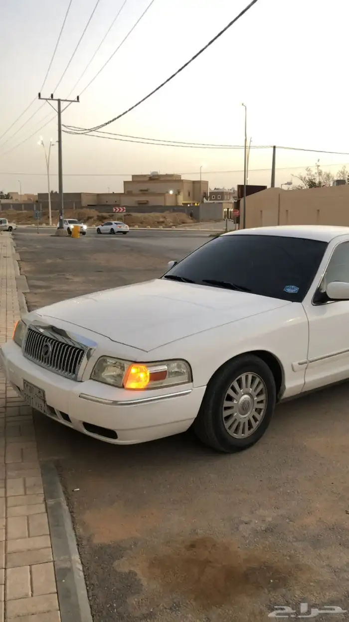فورد ماركيز 2007 6