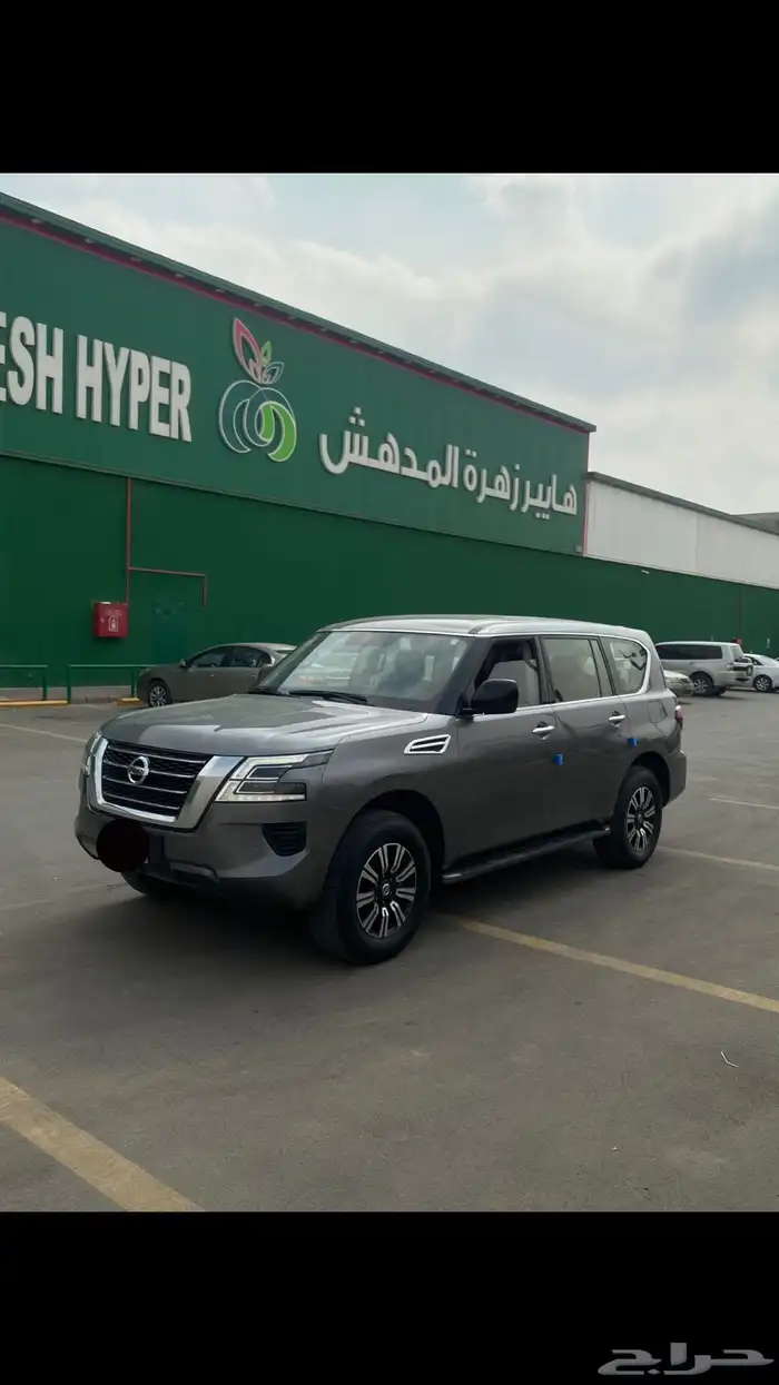 باترول نيسان xe2021 3