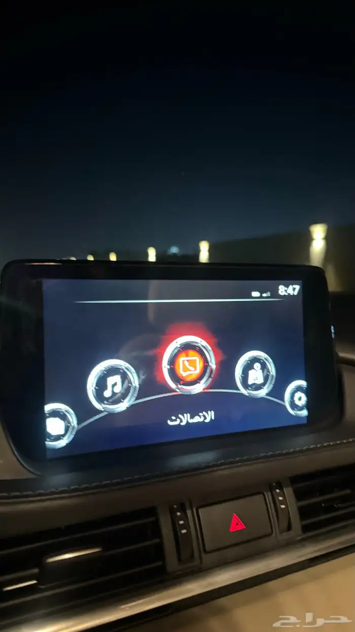 فك قفل اللمس شاشات مازدا جميع الموديلات 0