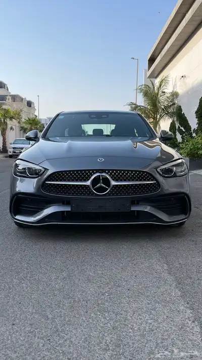 مرسيدس C200 Kit AMG 2024 اصفااار 0