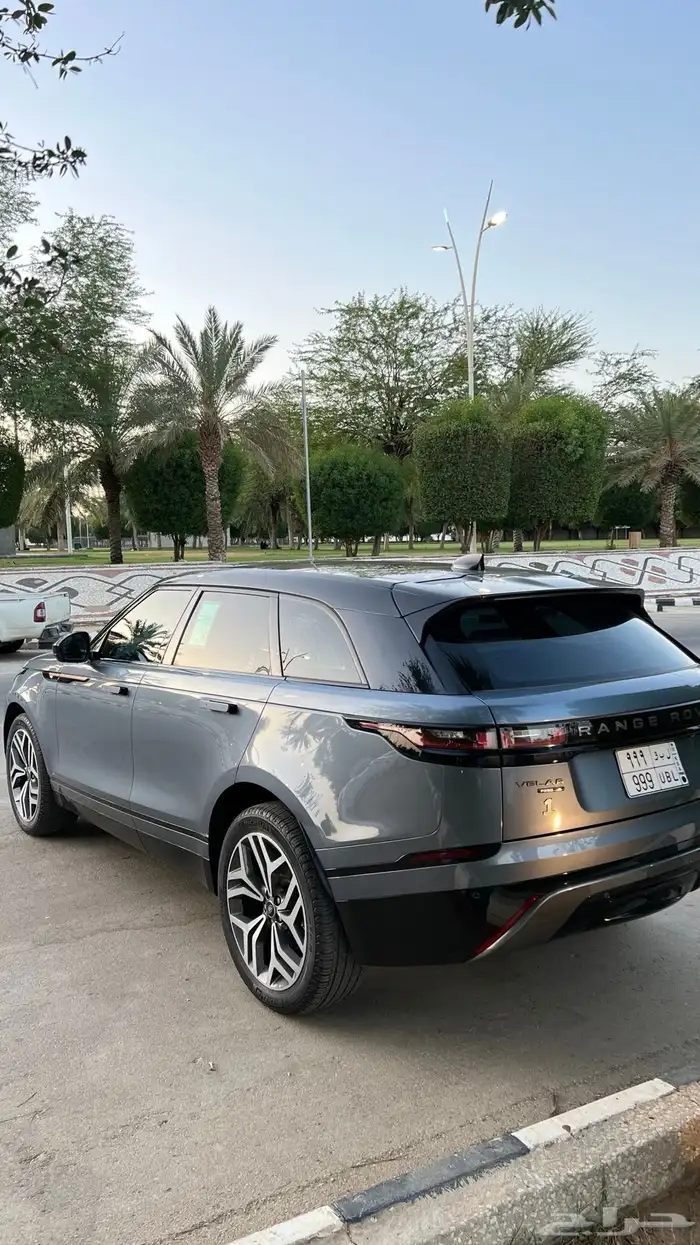 رنج روفر فيلار موديل 2020 فل كامل R DYNAMCI 7
