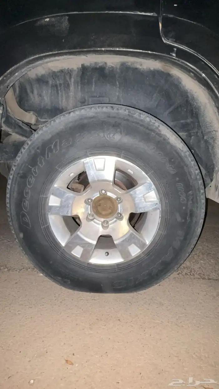 جنوط فتك سوبر سفاري للبيع 2