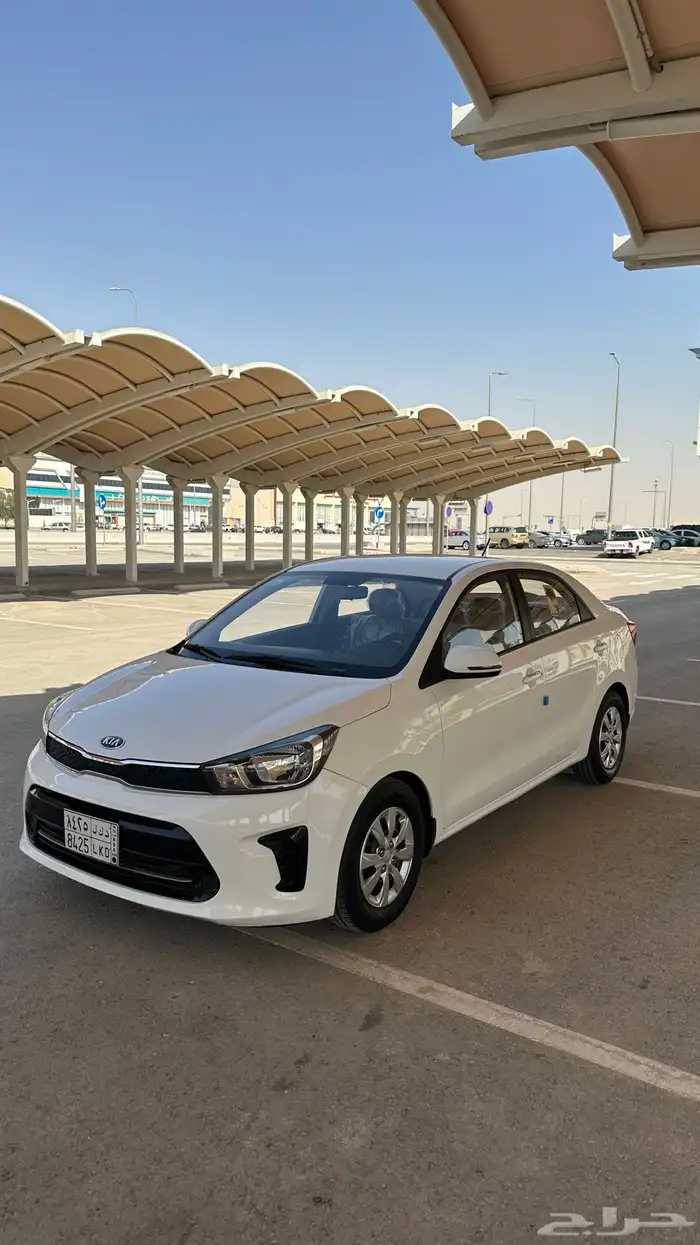 للبيع كيا بيجاس 2020وكاله عداد 158 0