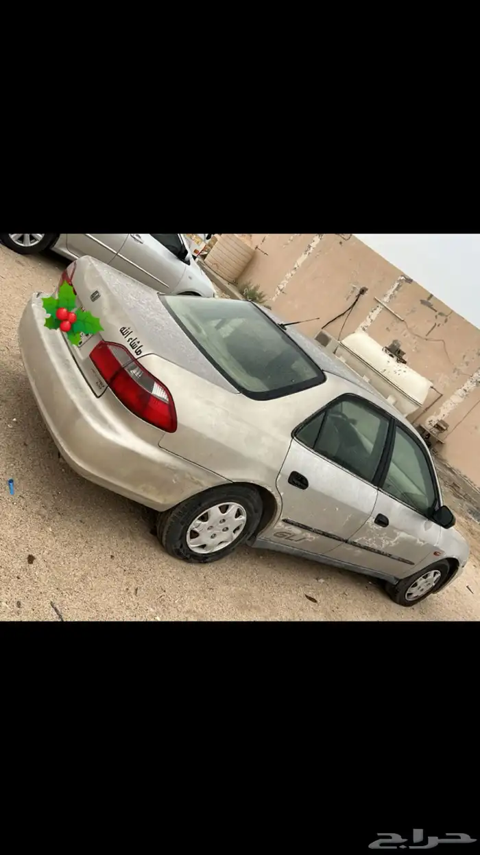للبيع تشليح سكراب هوندا أكورد الموديل 1999 2