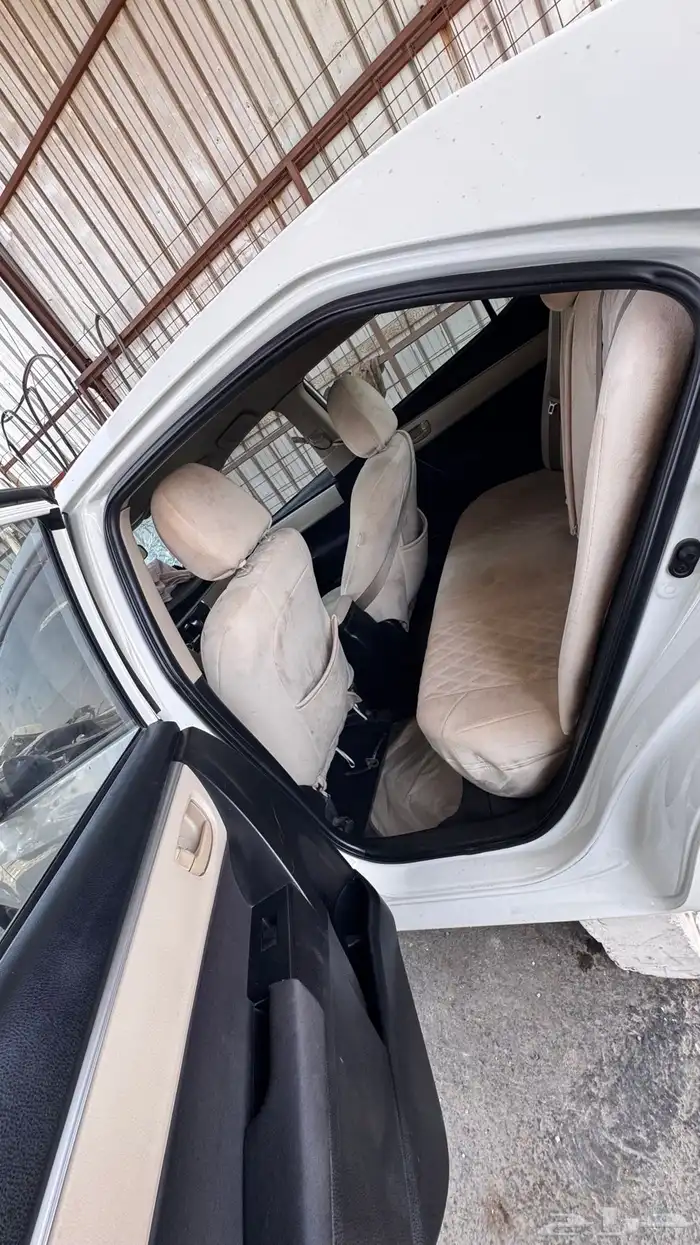 تشليح كورلا 2016 8