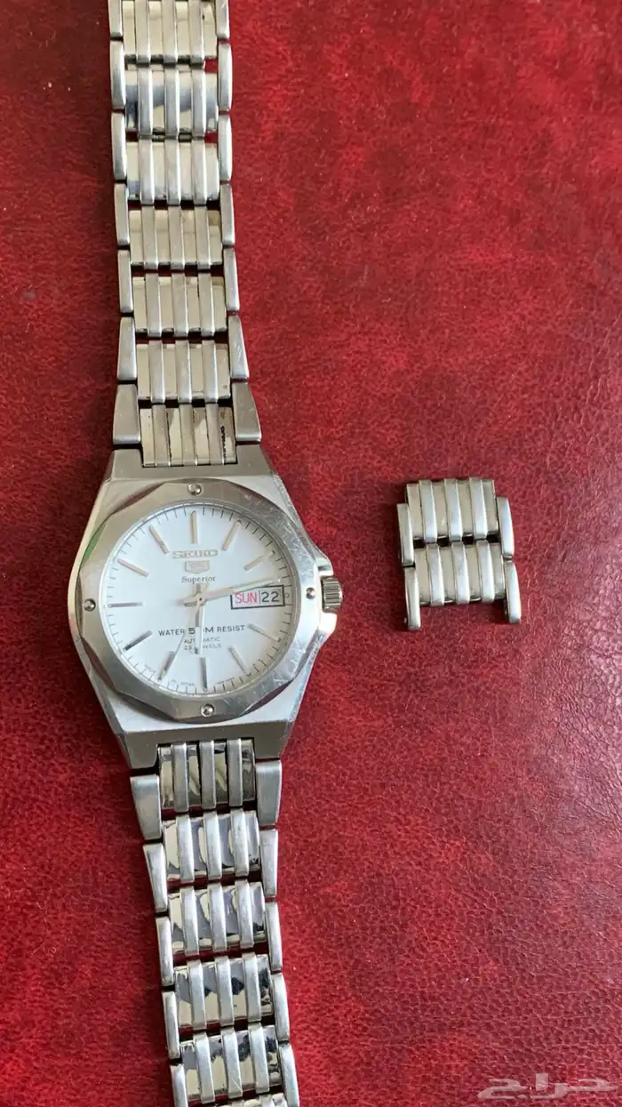 ساعة سيكو ( SEIKO ) من النوادر 6