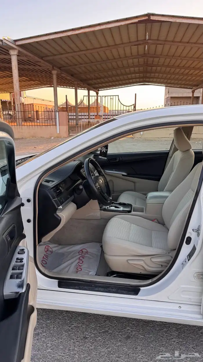 كامري 2017 GL 12