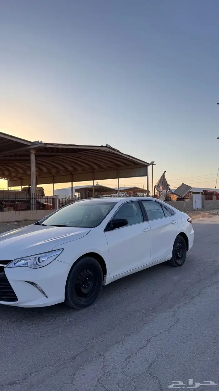 كامري 2017 GL 7