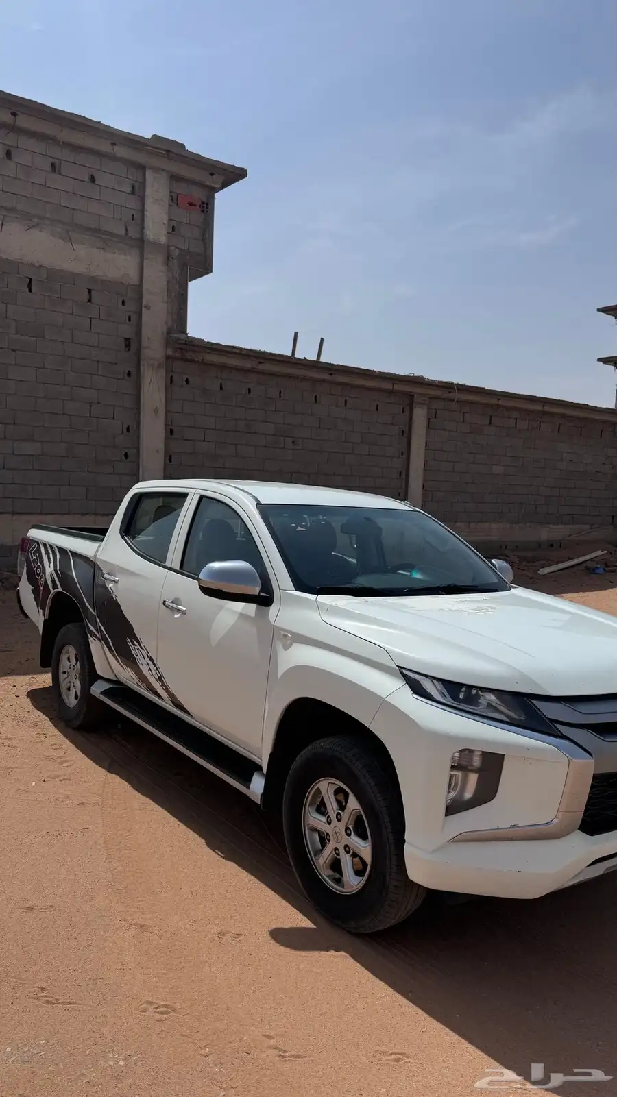 متسوبيشي L200 دبل 2