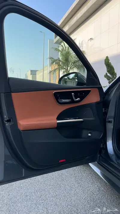 مرسيدس C200 Kit AMG 2024 اصفااار 17