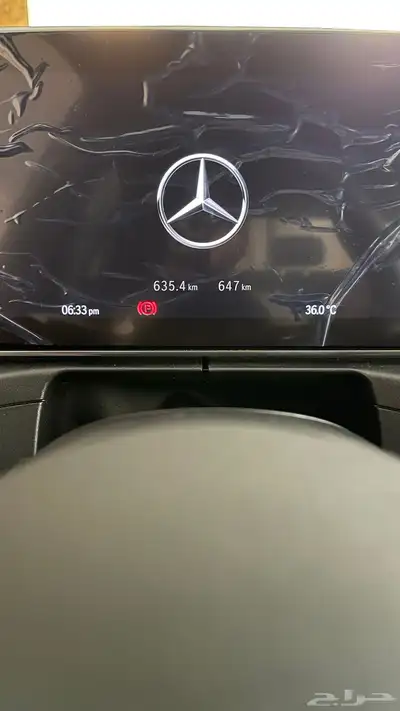 مرسيدس C200 Kit AMG 2024 اصفااار 28
