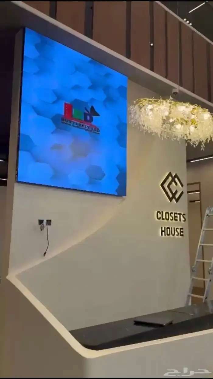 شاشات led 1