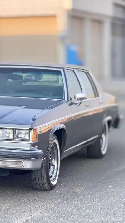 بيوك 1983 للبيع 1