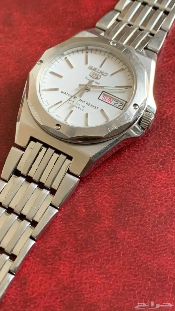 ساعة سيكو ( SEIKO ) من النوادر 1