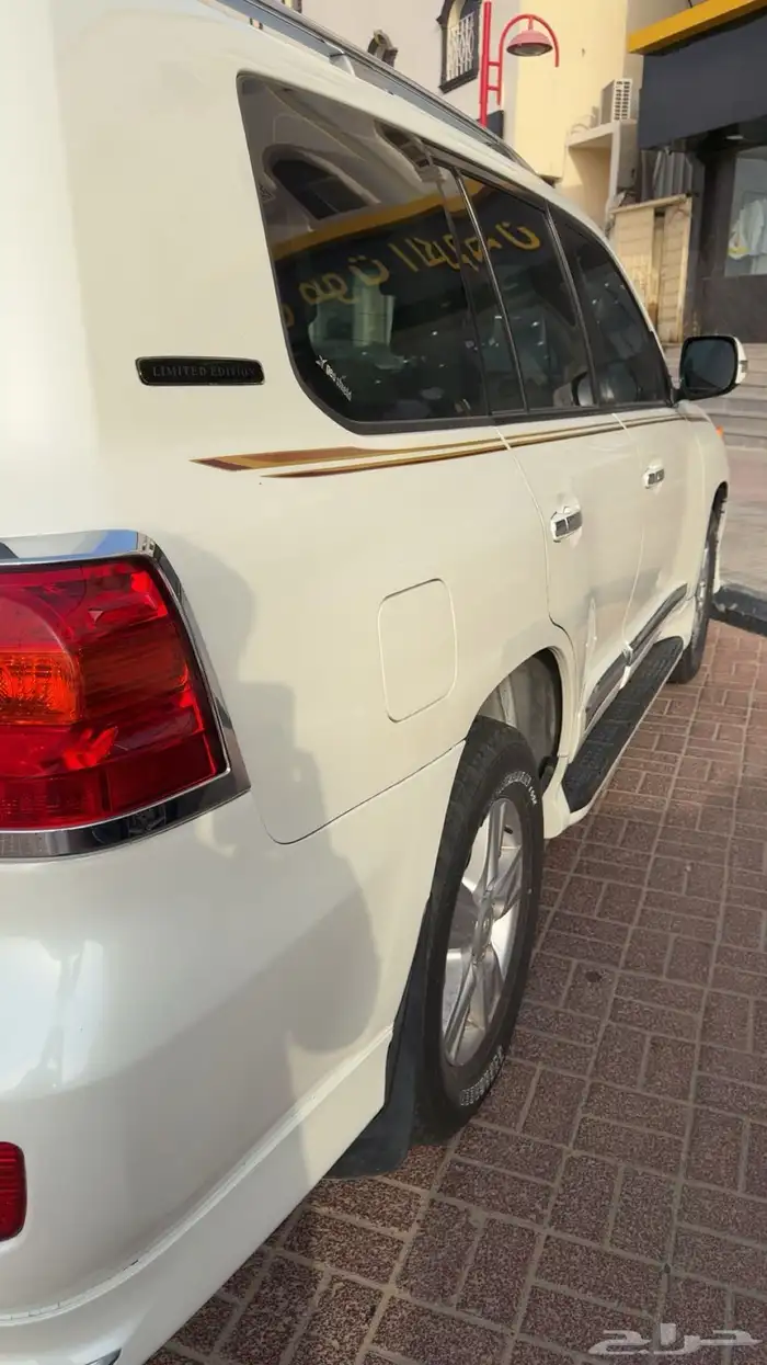 لاندكروزر GX.R 2015 خليجي 19