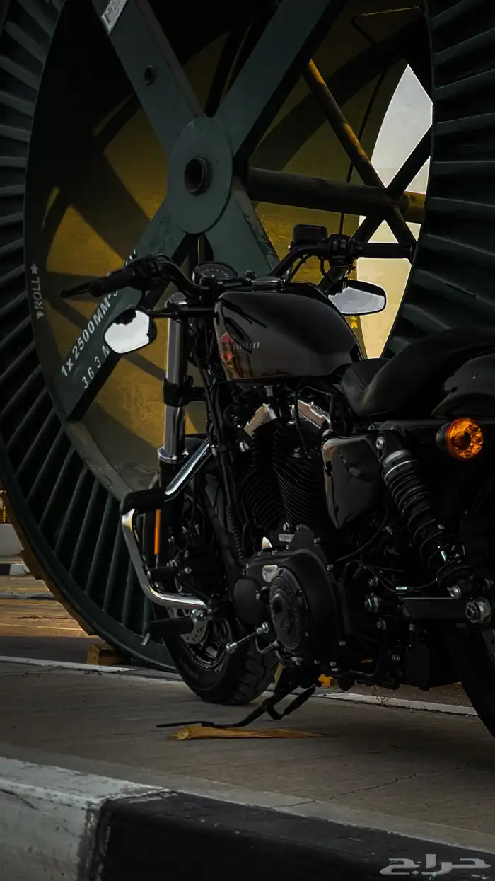 Harley sposter 48 2021هارلي سبوستر 1