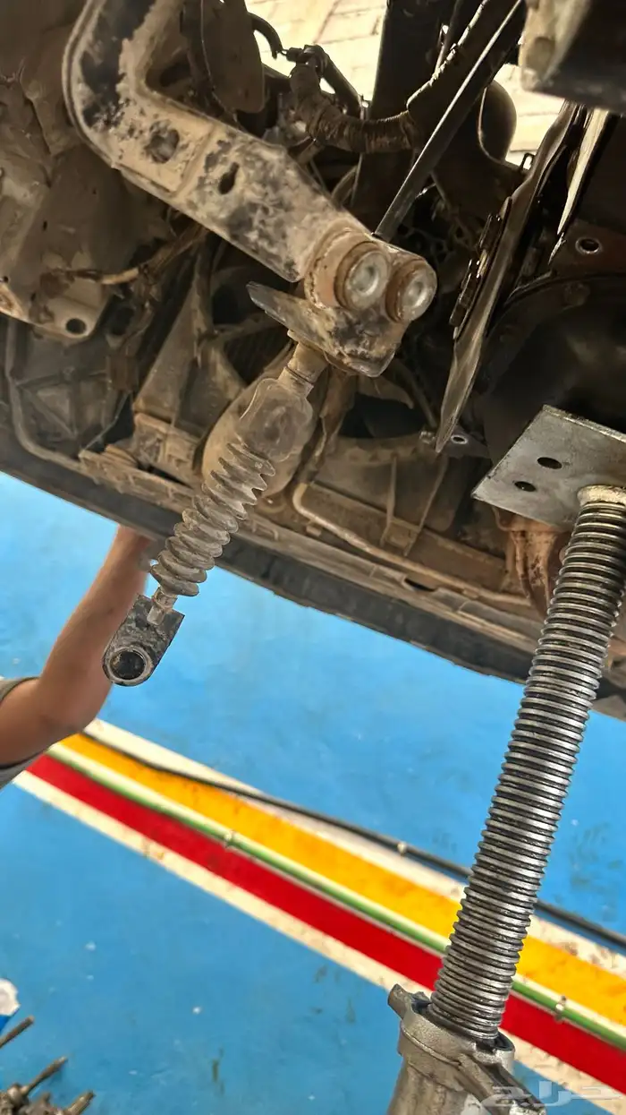 تغير جير اكسنت مستورد 3