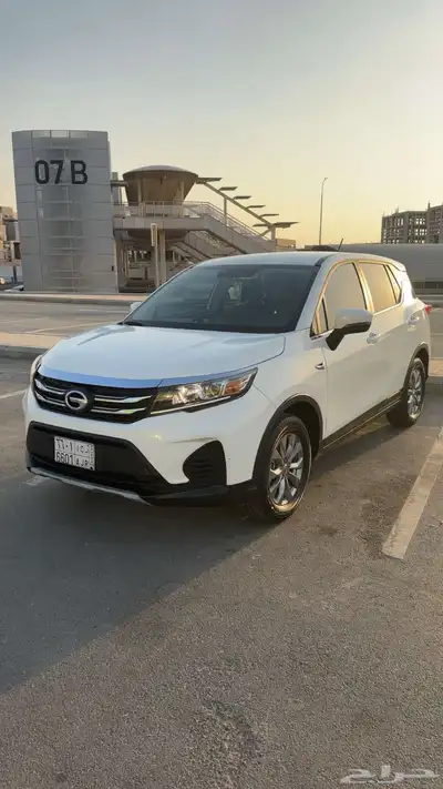 GAC GS3 1