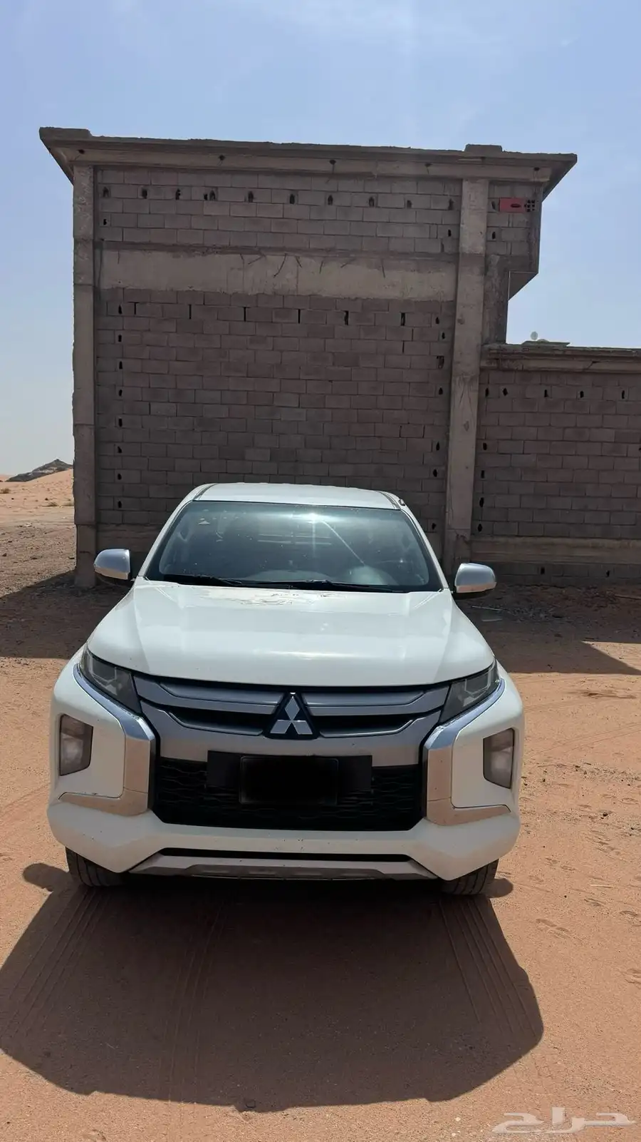 متسوبيشي L200 دبل 0