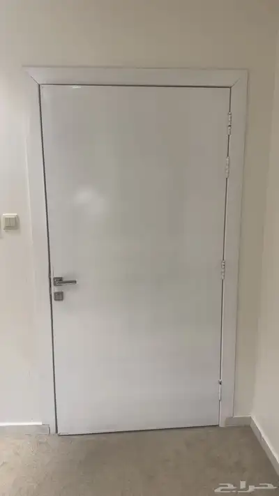 ابواب خشب للبيع 1
