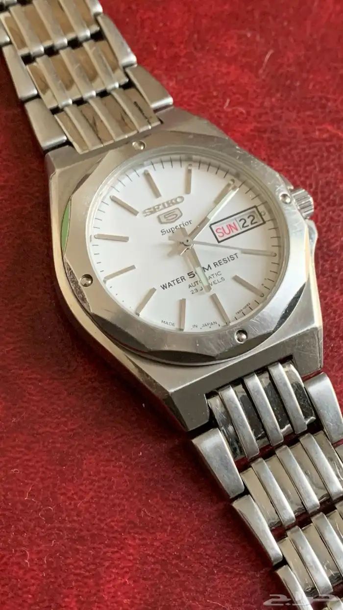 ساعة سيكو ( SEIKO ) من النوادر 0