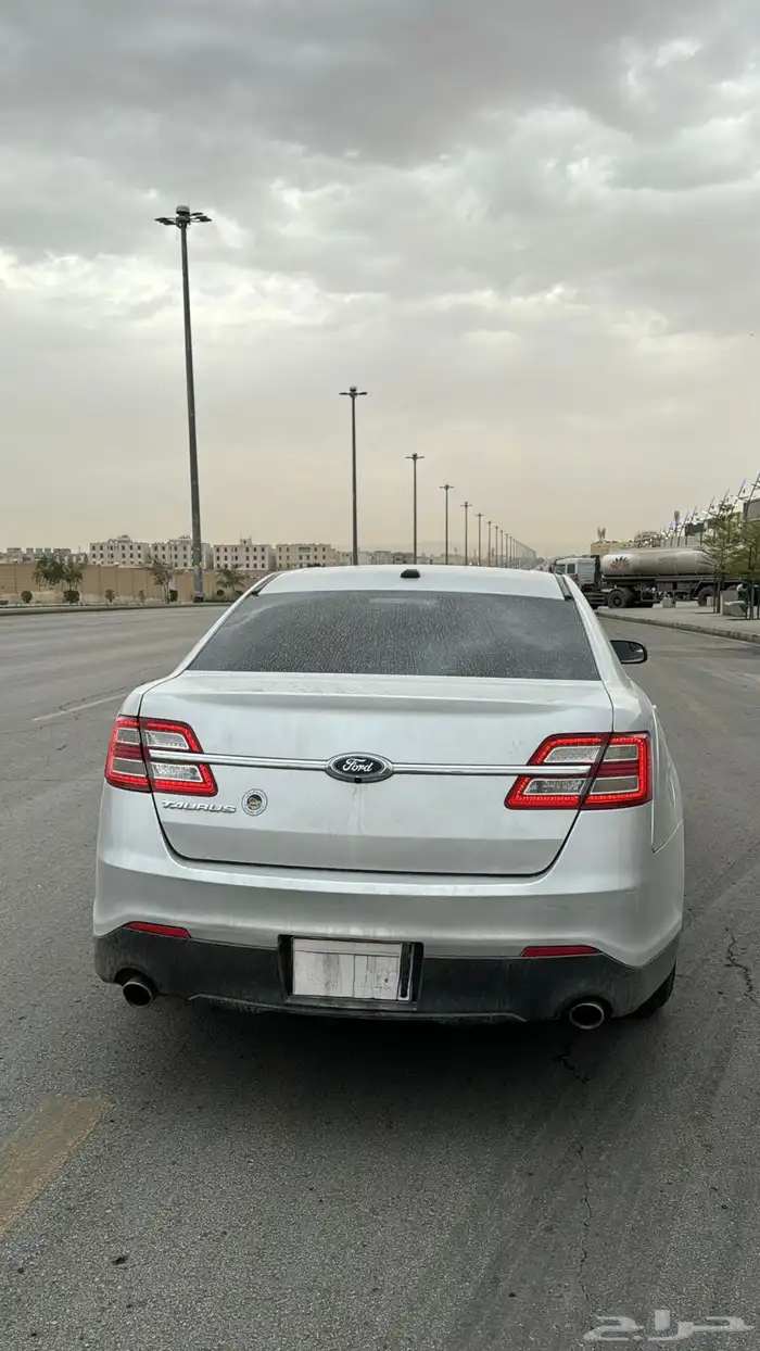 فورد تورس 2016 تشليح 3