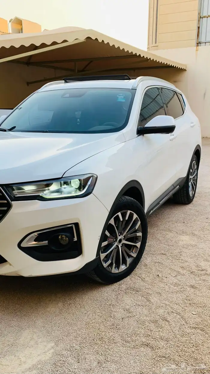 هافال H6 5