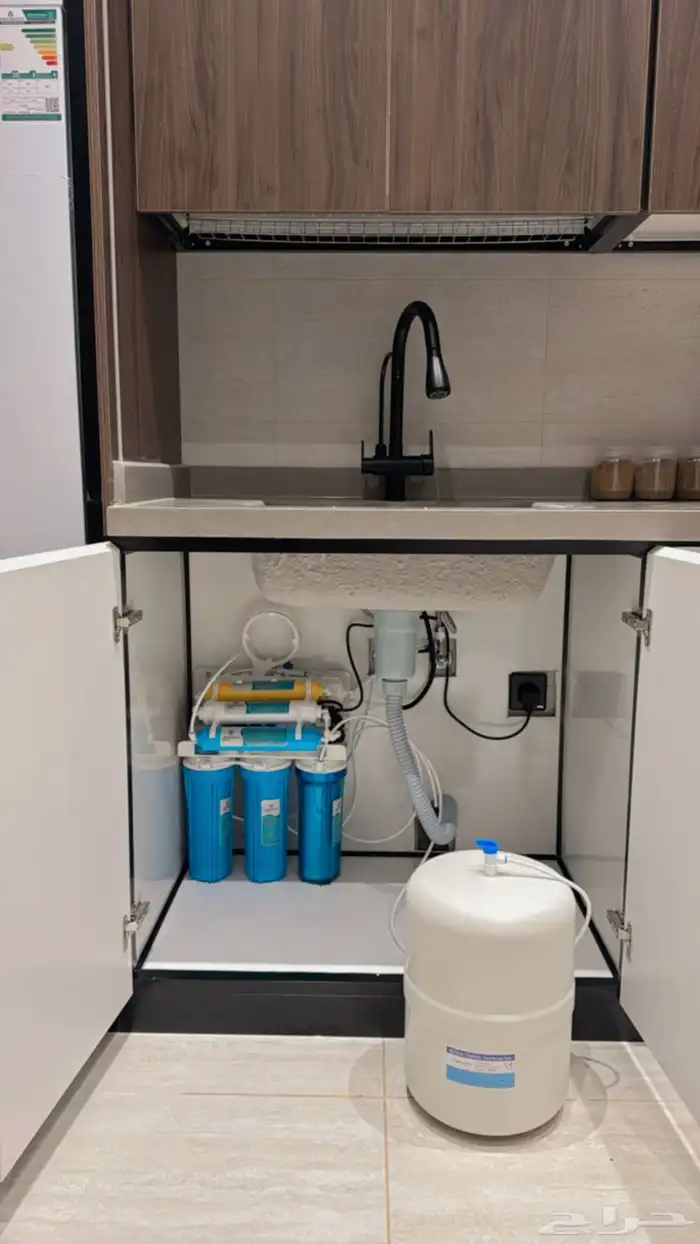 فلتر مع برادة 5