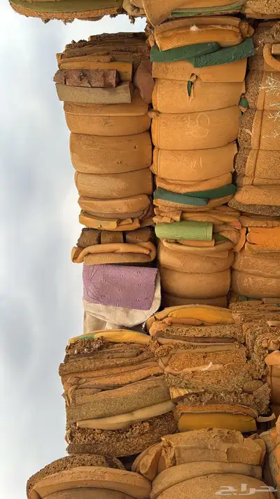 اسفنج مكبوس 0