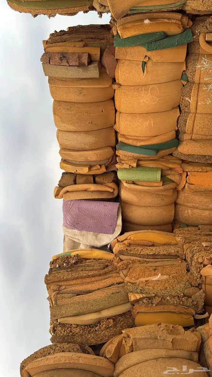 اسفنج مكبوس 0