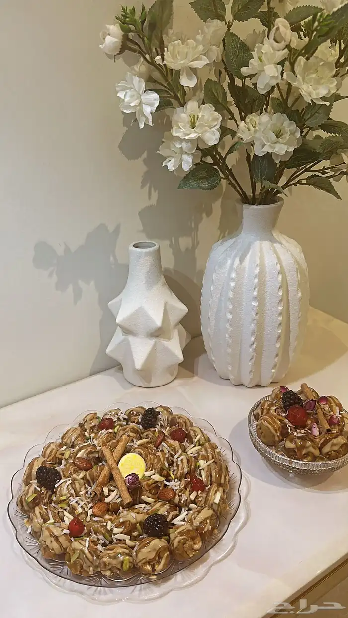 تمر الترف تمرمحشي 9