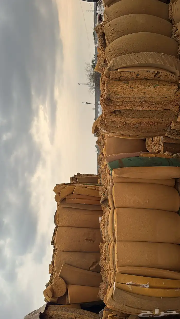 اسفنج مكبوس 1