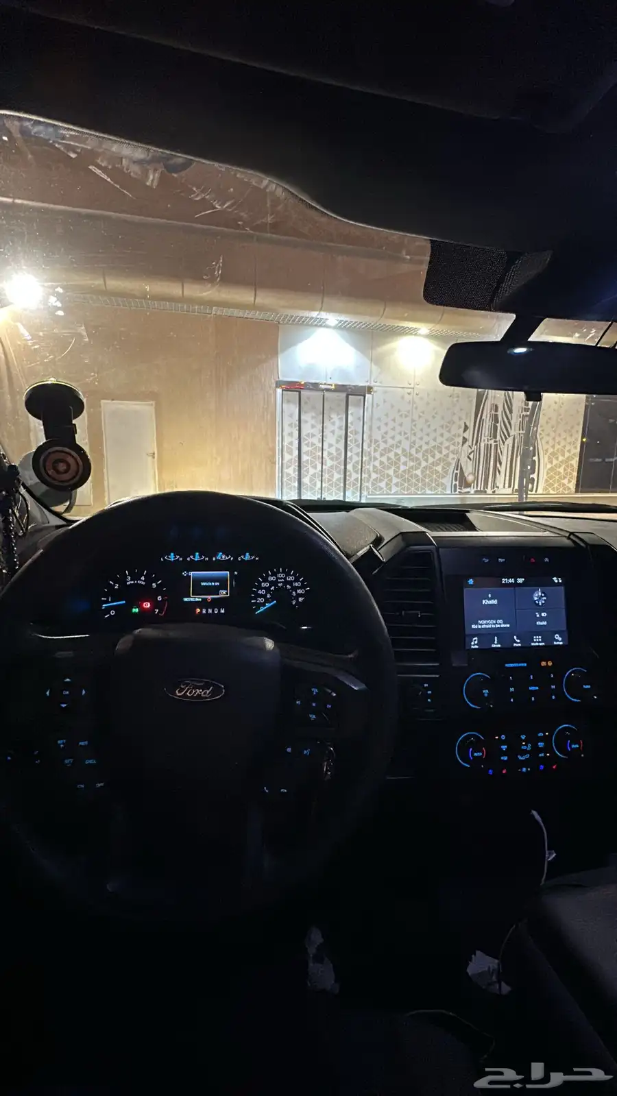 فورد F150-250-350 تحويل ستاندر شركات إلى فل كامل 4