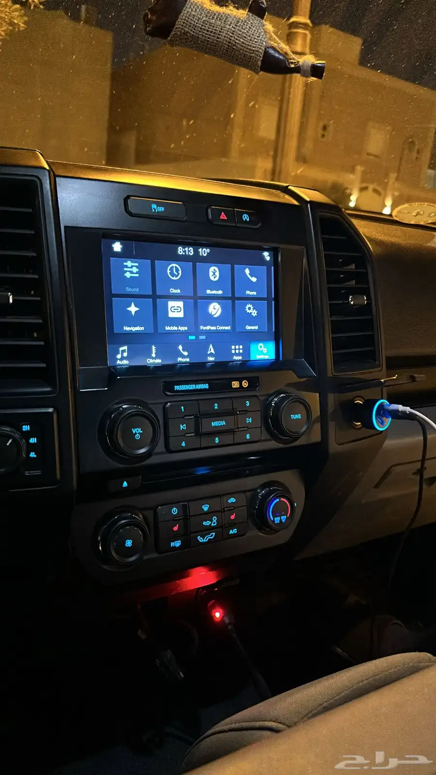 فورد F150-250-350 تحويل ستاندر شركات إلى فل كامل 3