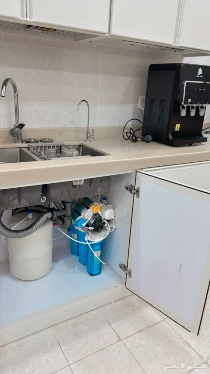 فلتر مع برادة 1