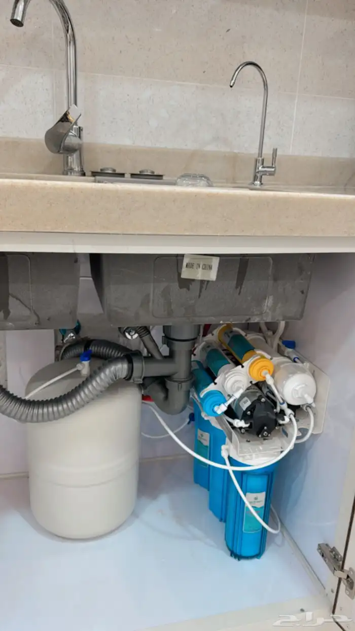 فلتر مع برادة 0