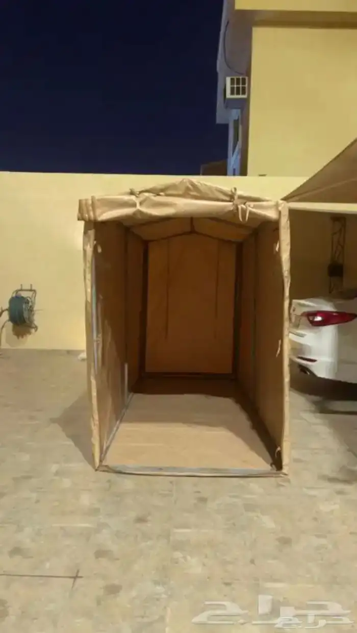 خيام دبابات 21