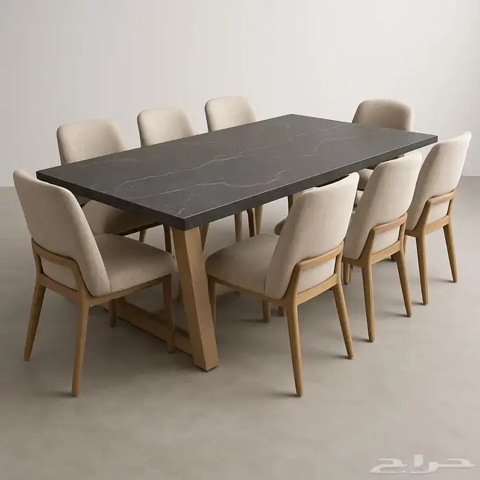 طاولات طعام 3