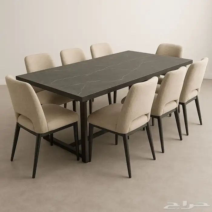 طاولات طعام 2