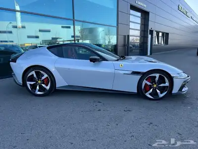 فيراري تويلف سيليندري 2025 Ferrari 12 CILINDRI index