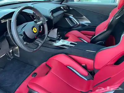 فيراري تويلف سيليندري 2025 Ferrari 12 CILINDRI index