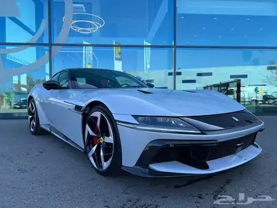 فيراري تويلف سيليندري 2025 Ferrari 12 CILINDRI index