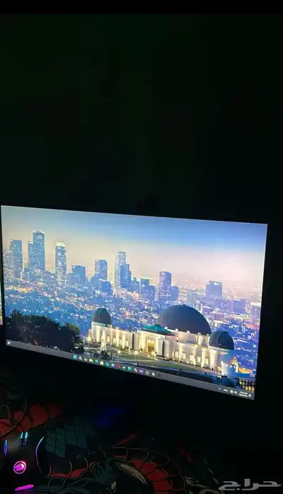 بيسي و شاشة العاب اقبل البدل 3