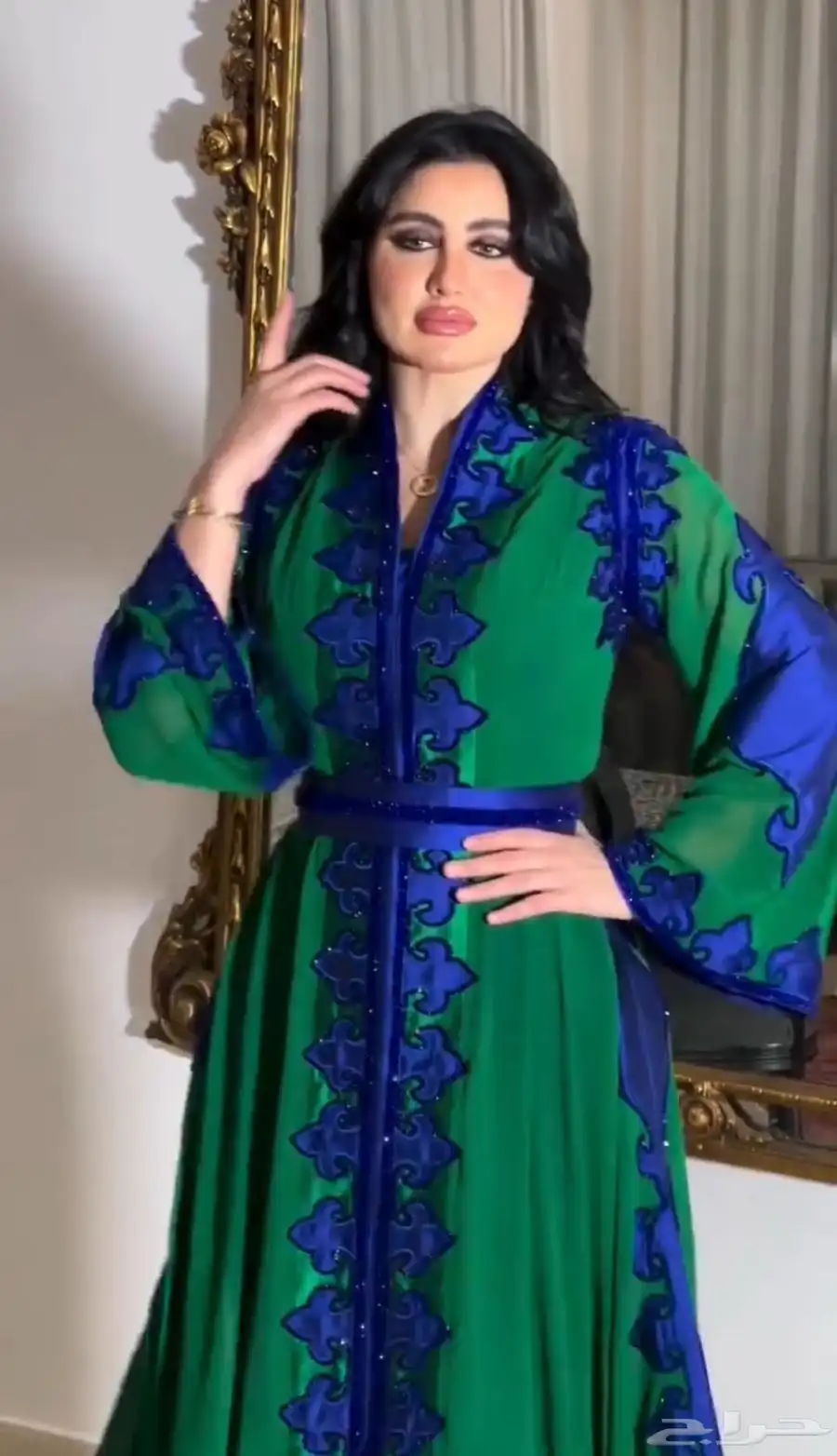 عرض جديد 2025 فساتين زفاف 41