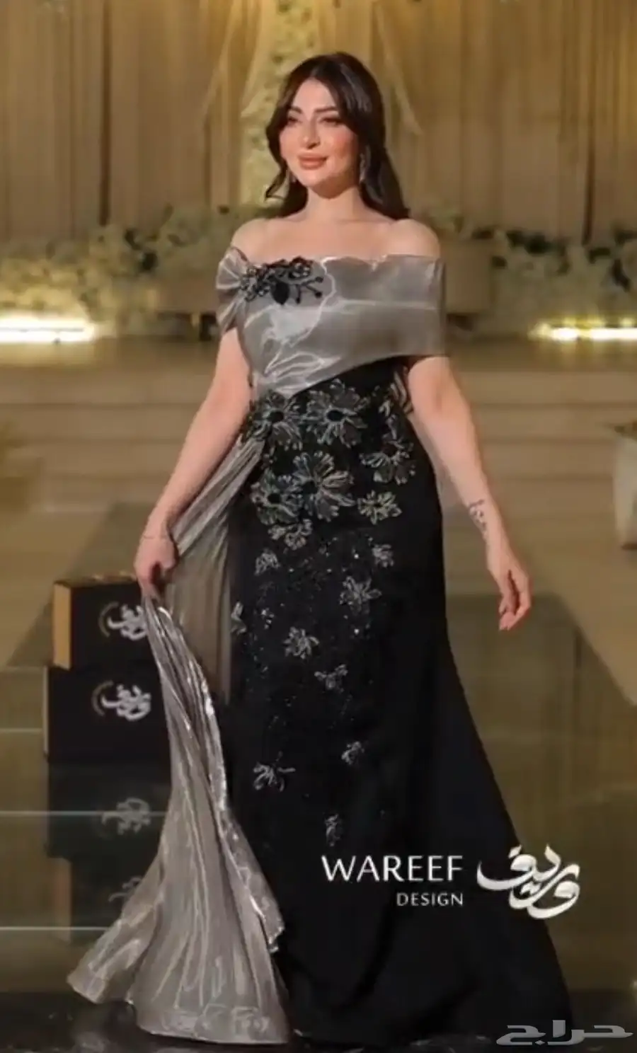 عرض جديد 2025 فساتين زفاف 31