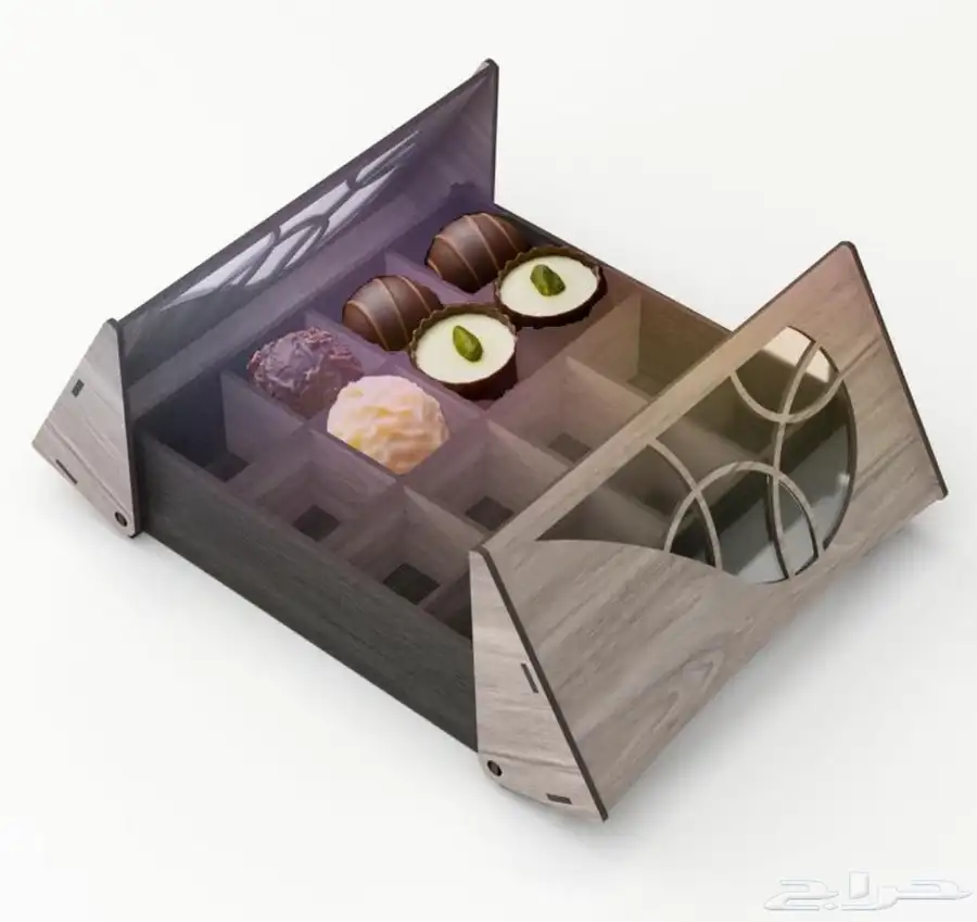 علب حلويات 2