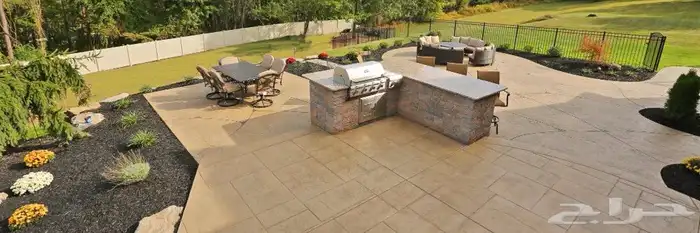 صبه مطبوعه ديكور صبه مروحه ايبوكسي 10