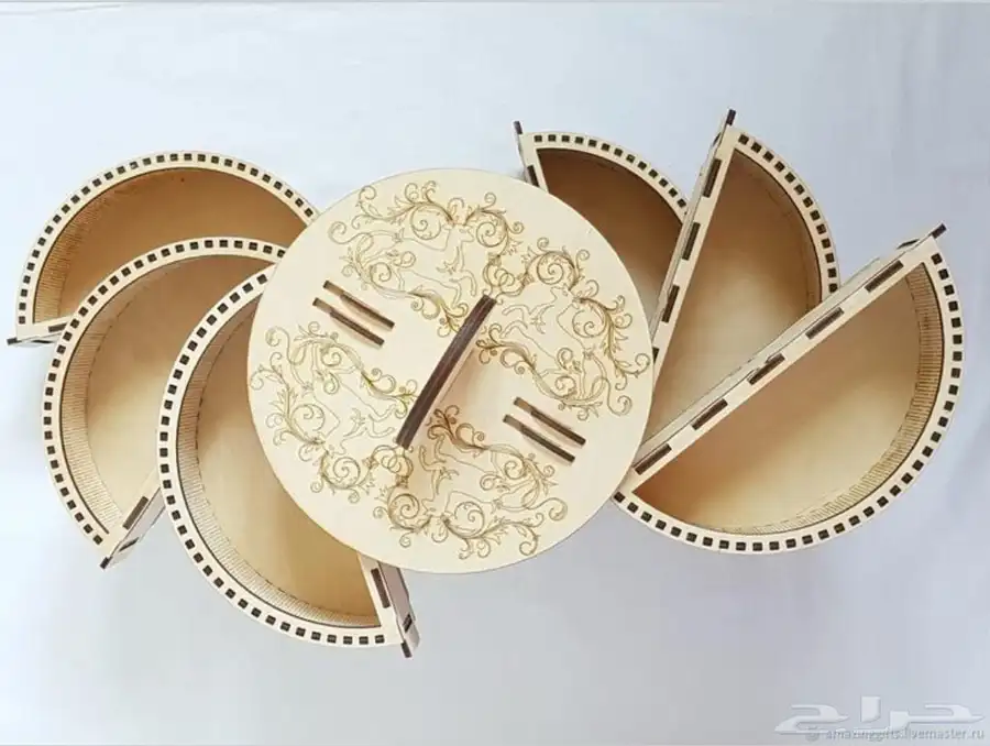 علب حلويات 15