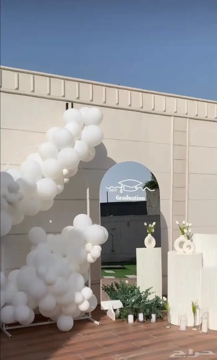 استقبال ومداخل تخرج 1